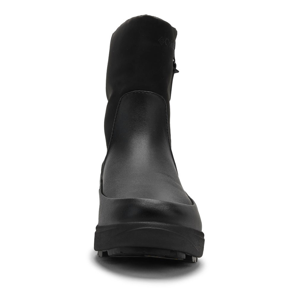 Columbia コロンビア サップランド3 DIVA SIDE-ZIP ブラック