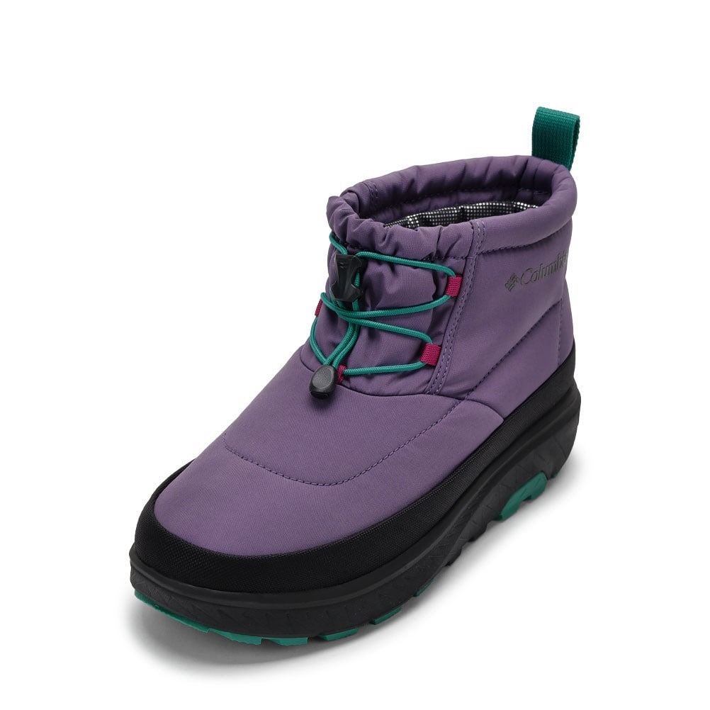 【美品】Columbia/イエローテイルショーティー24.0 Columbia コロンビア イエローテイル ショーティー パープル