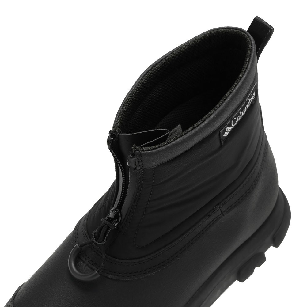 Columbia コロンビア スノーフィア SHORT ブラック レディース | 靴
