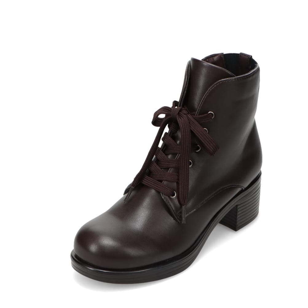 レースアップブーツ