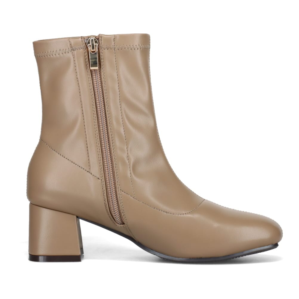 ヒールアップストレッチブーツ