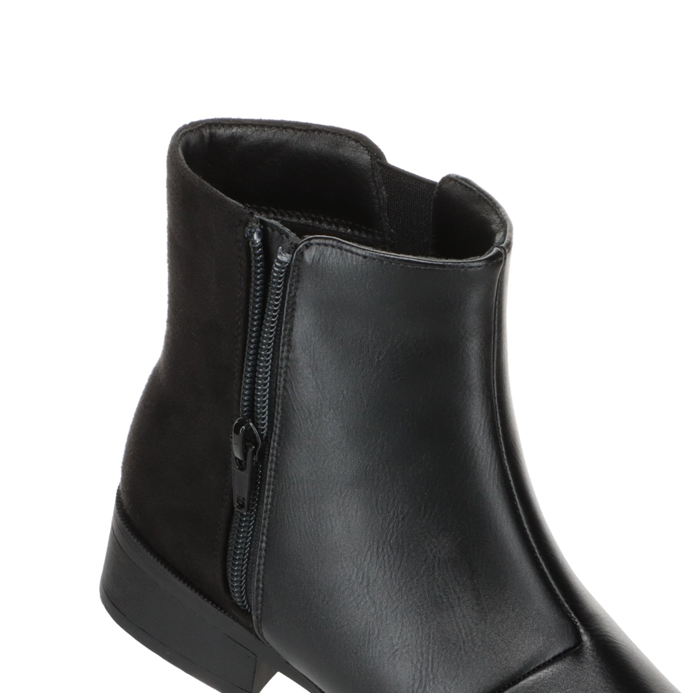 ショートブーツ