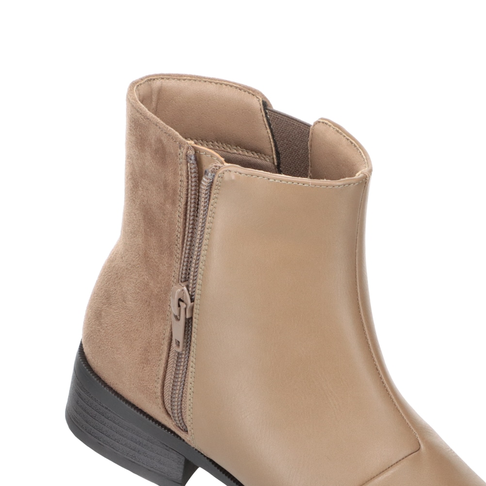 ショートブーツ