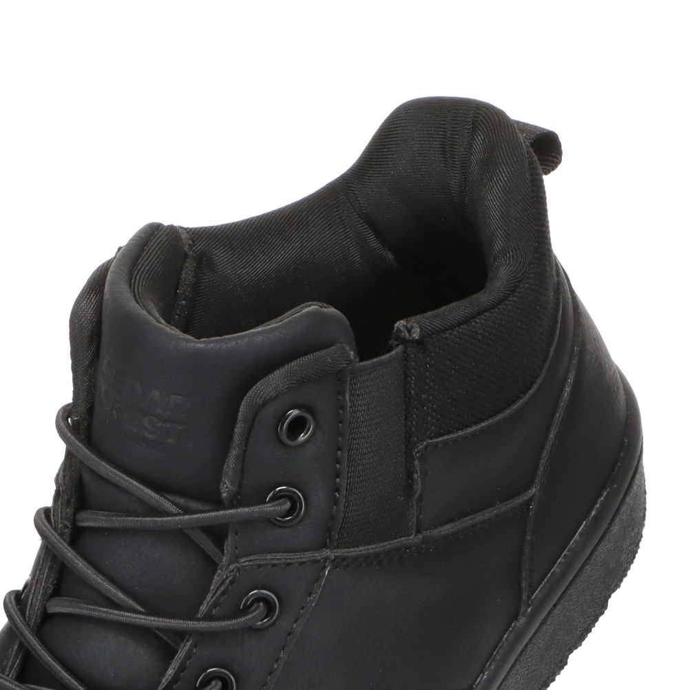 CEDAR CREST セダークレスト スパットシューズ（ブーツスニーカー