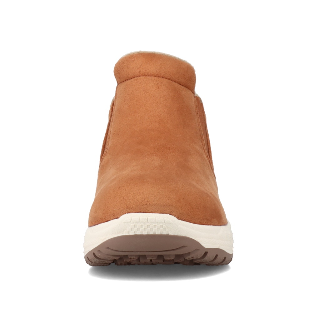 スパットシューズ（ブーツタイプ） 防水 幅広 4E 手を使わずに履ける【22.5cm～25.0cm】