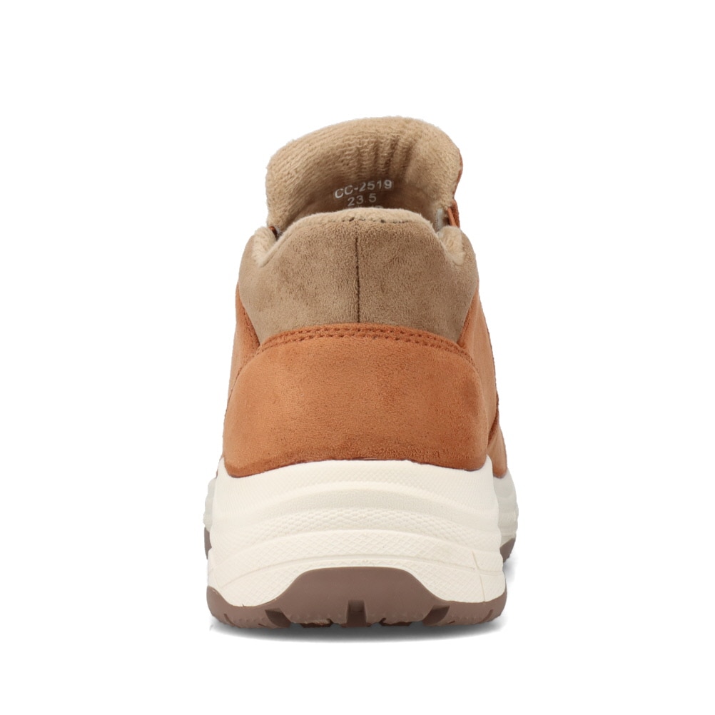 スパットシューズ（ブーツタイプ） 防水 幅広 4E 手を使わずに履ける【22.5cm～25.0cm】