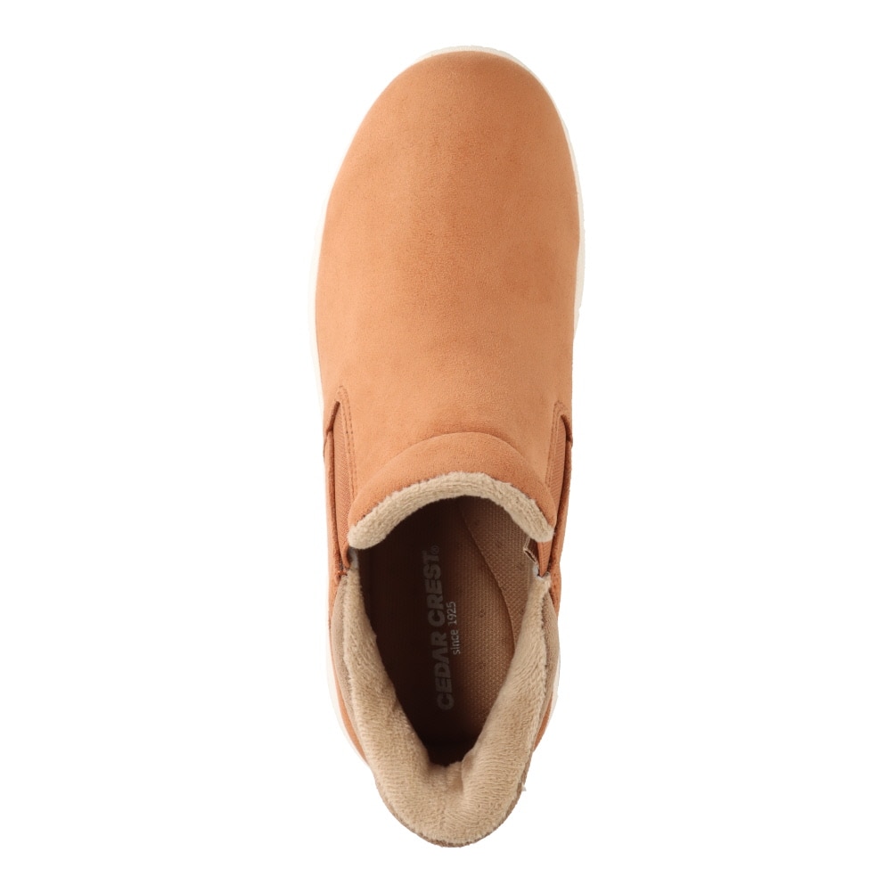 スパットシューズ（ブーツタイプ） 防水 幅広 4E 手を使わずに履ける【22.5cm～25.0cm】