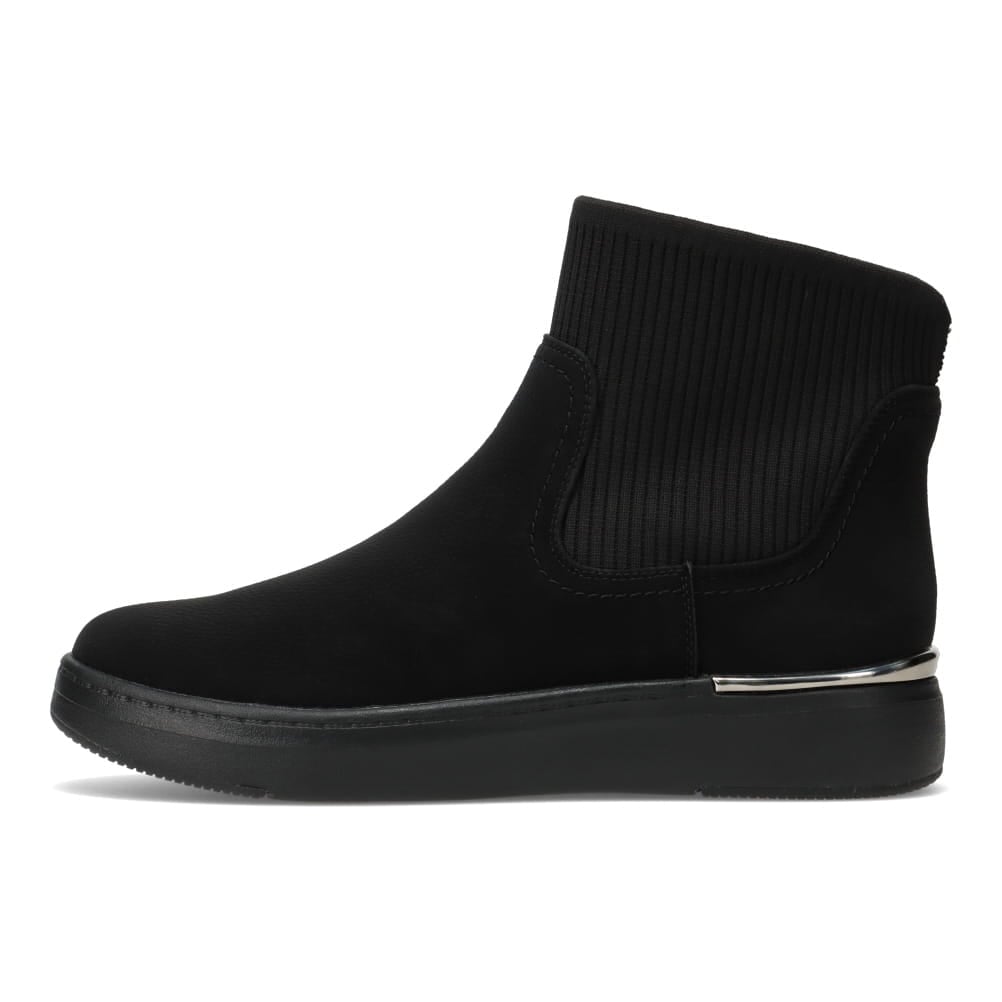 スパットシューズ（ブーツタイプ）手を使わずに履ける【22.5cm～24.5cm】