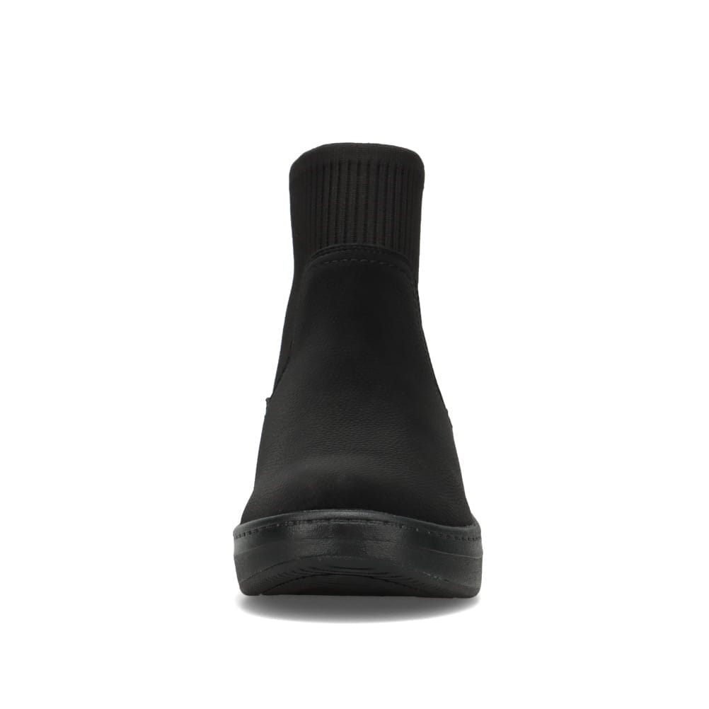 スパットシューズ（ブーツタイプ）手を使わずに履ける【22.5cm～24.5cm】