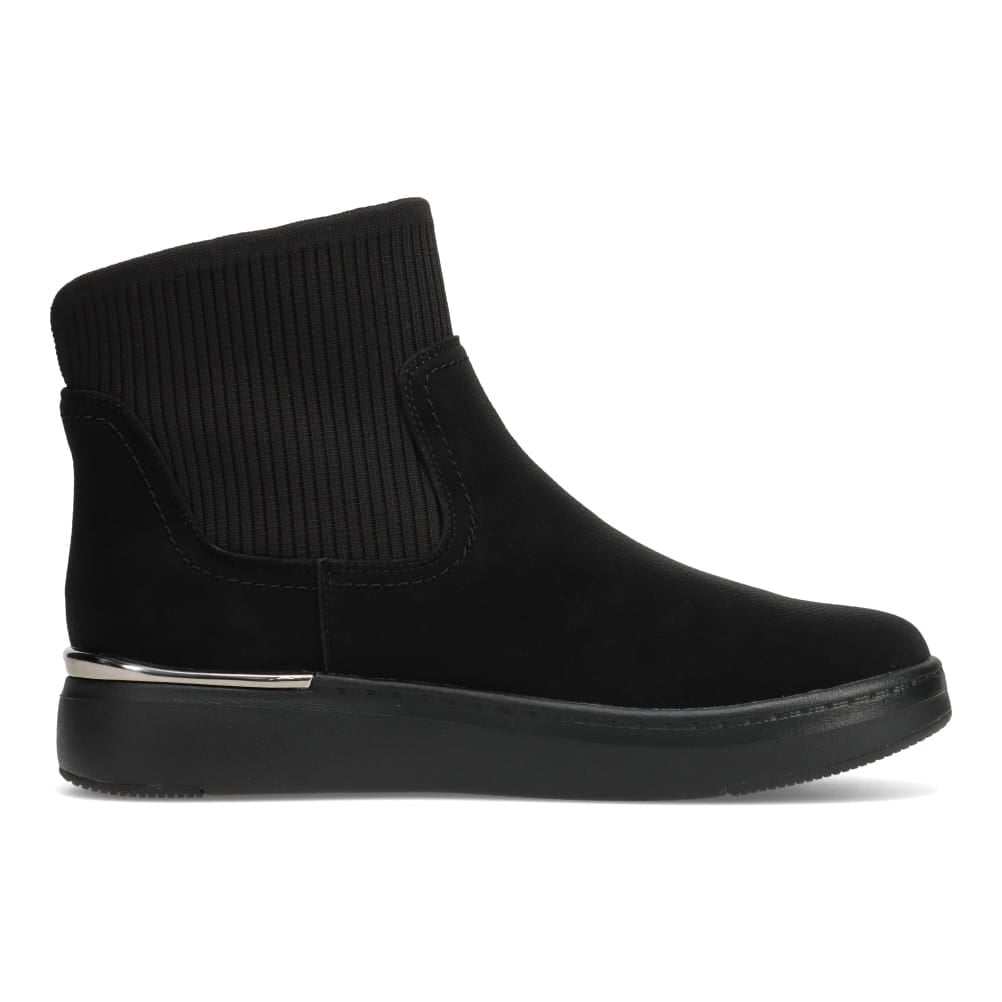 スパットシューズ（ブーツタイプ）手を使わずに履ける【22.5cm～24.5cm】