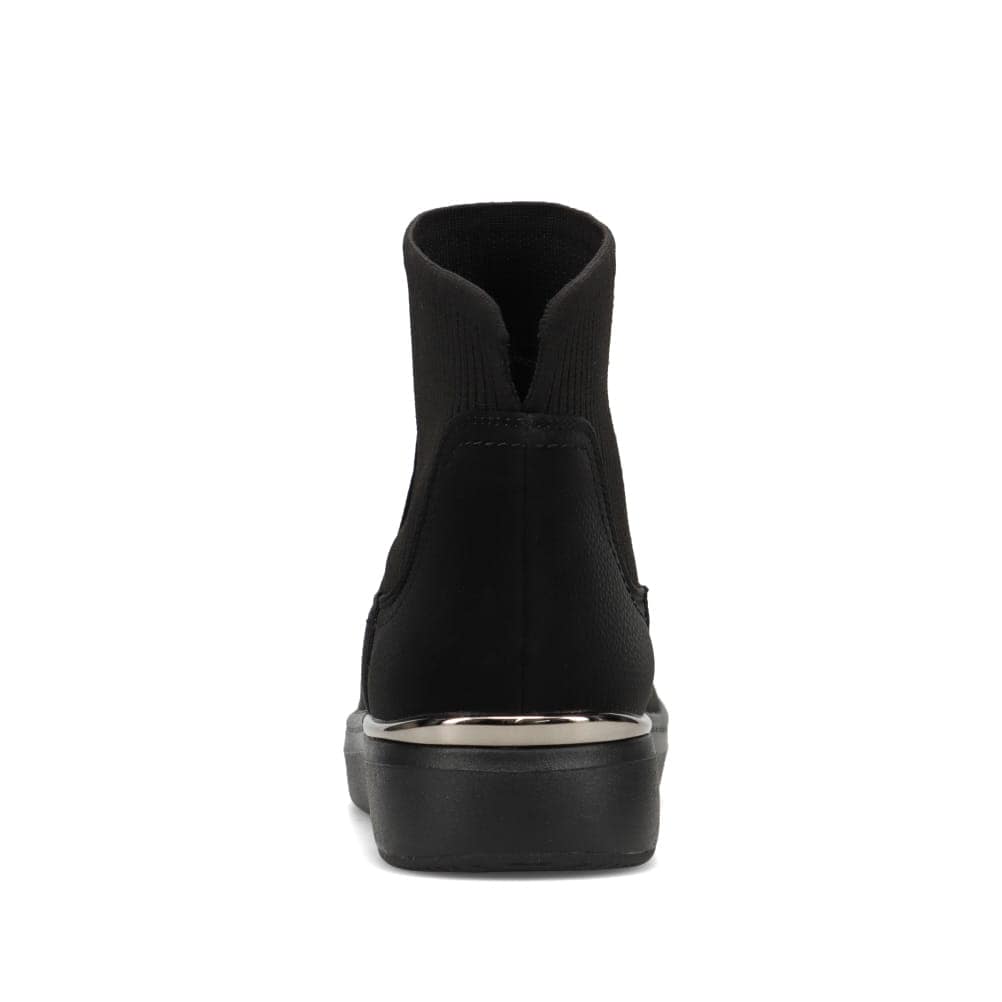 スパットシューズ（ブーツタイプ）手を使わずに履ける【22.5cm～24.5cm】