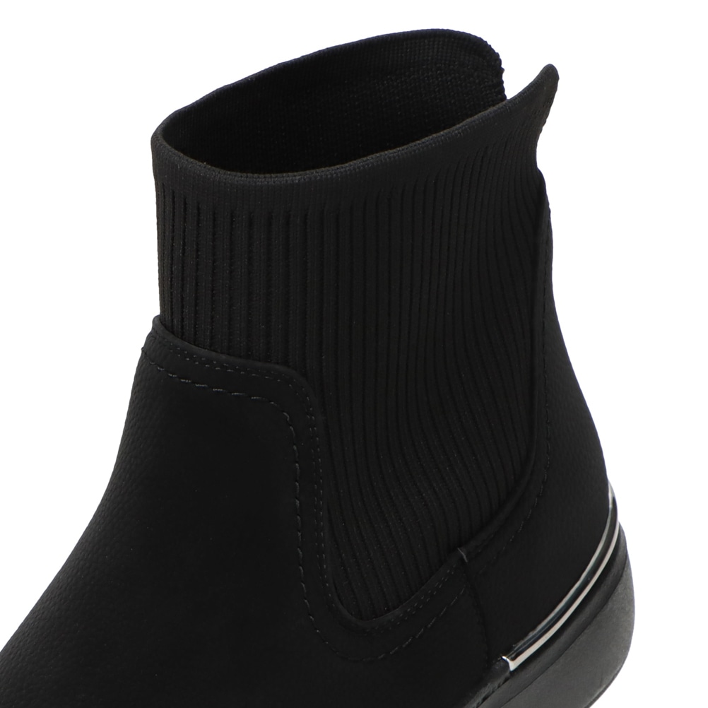 スパットシューズ（ブーツタイプ）手を使わずに履ける【22.5cm～24.5cm】