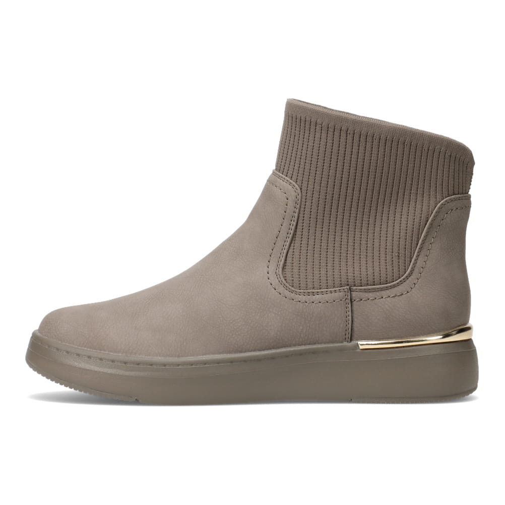 スパットシューズ（ブーツタイプ）手を使わずに履ける【22.5cm～24.5cm】