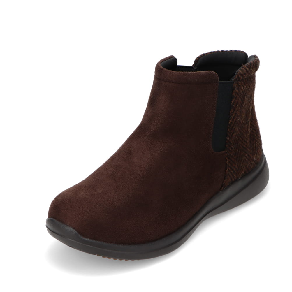 スパットシューズ（サイドゴアブーツ）