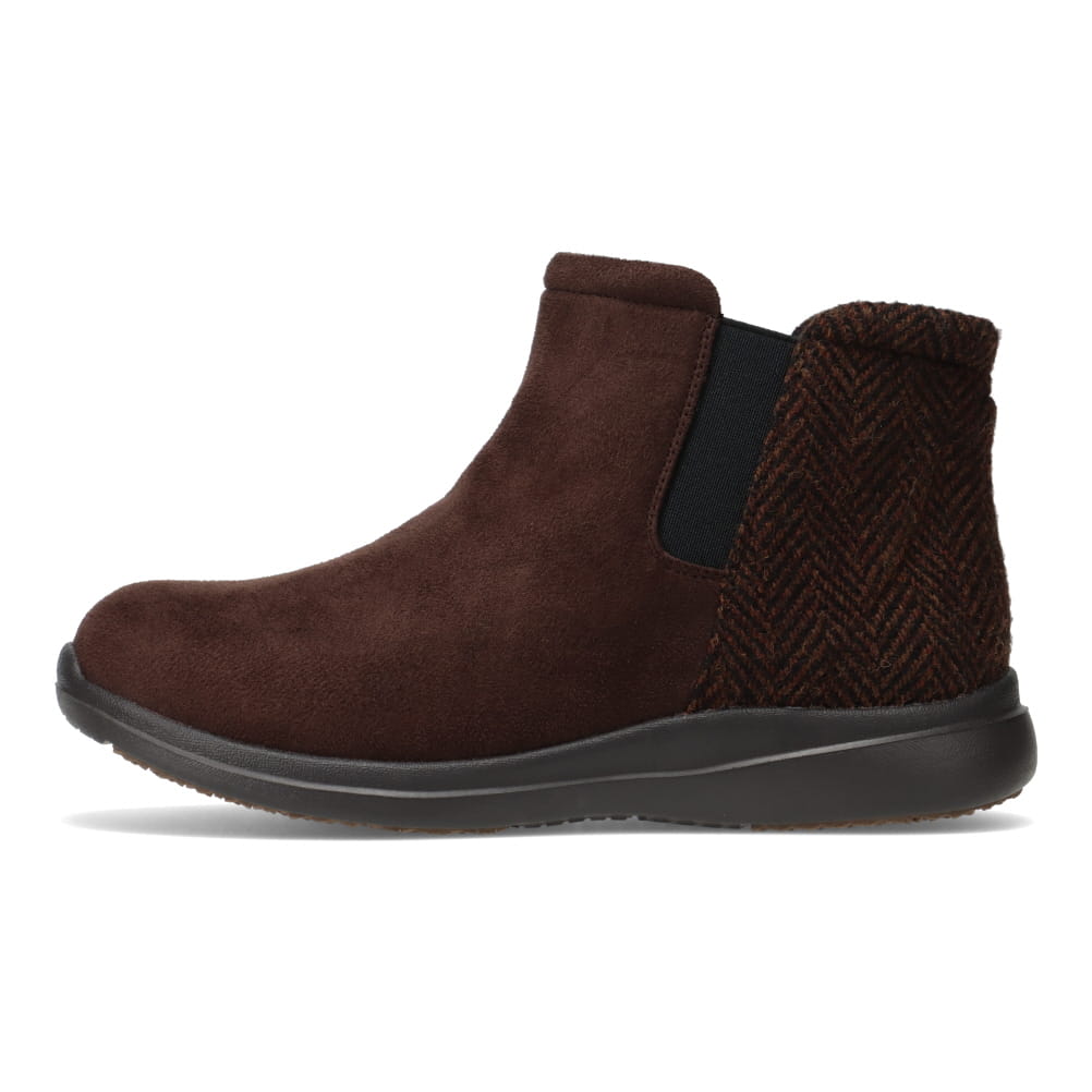 スパットシューズ（サイドゴアブーツ）