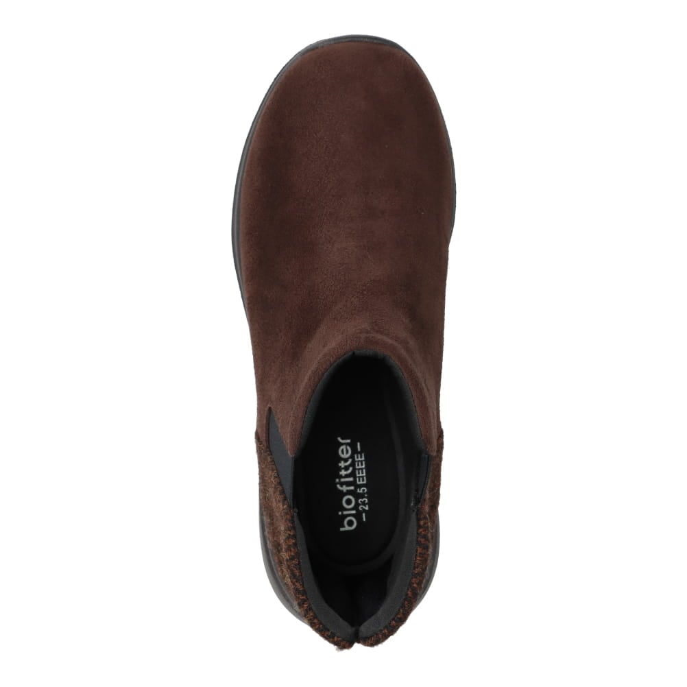 スパットシューズ（サイドゴアブーツ）