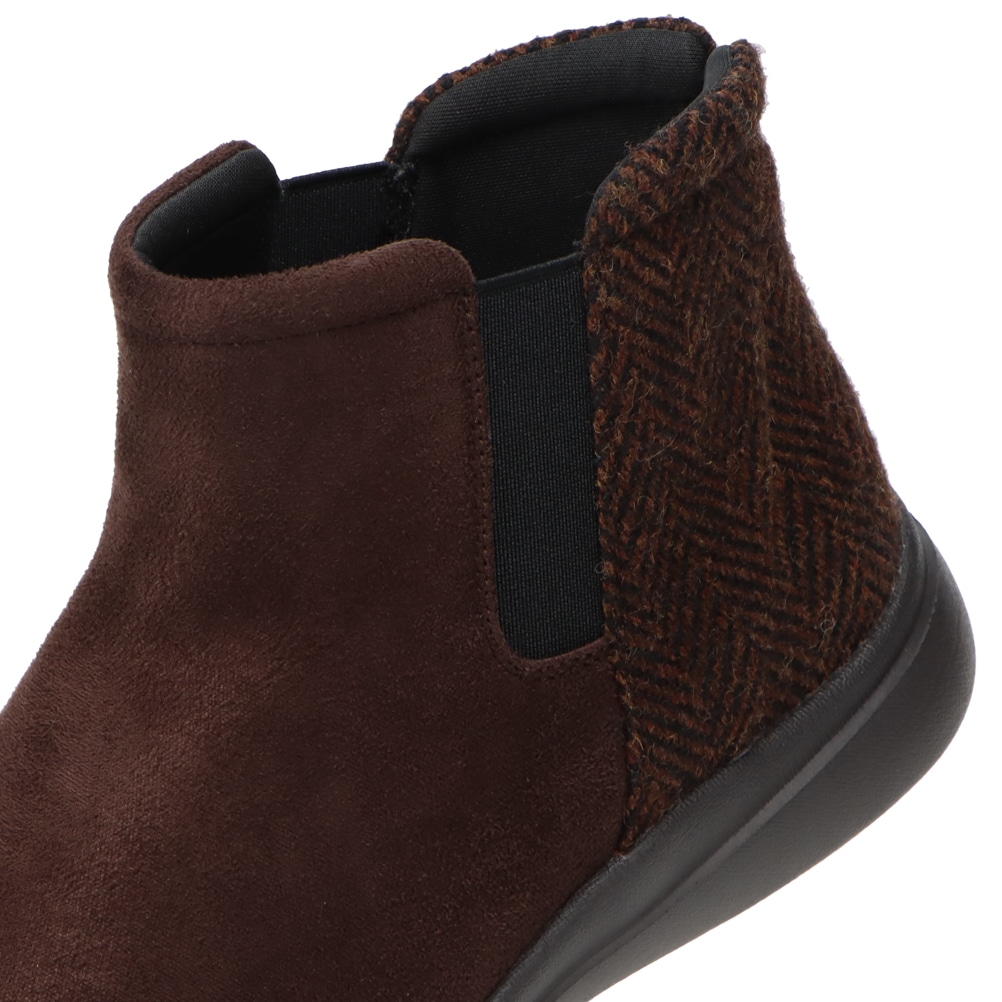 スパットシューズ（サイドゴアブーツ）