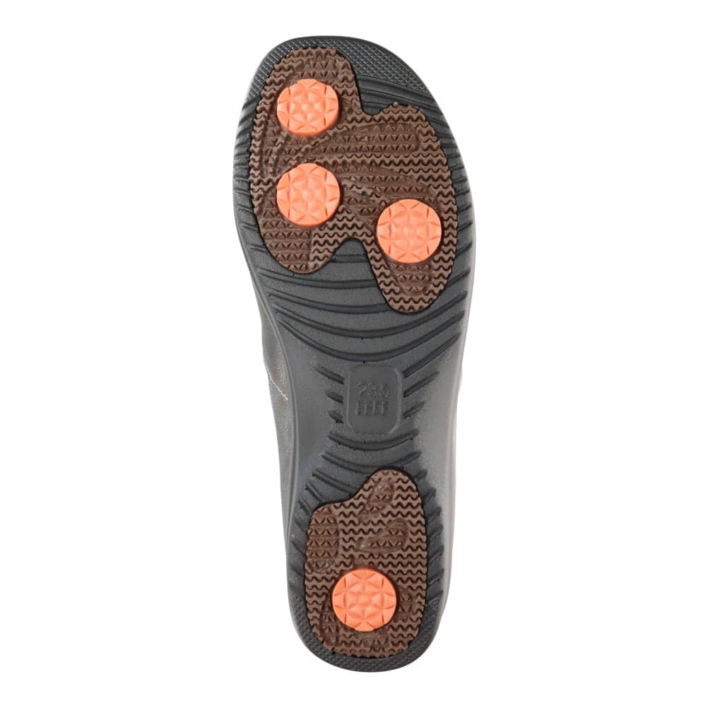 ダブルファスナーコンフォートブーツ