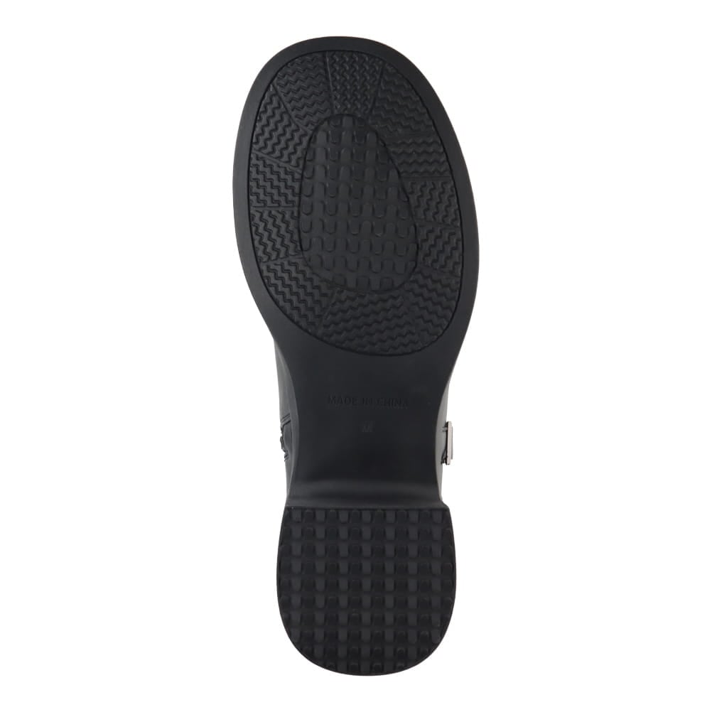 サイドジップ ショートブーツ