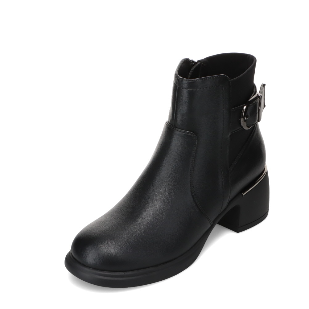 Sepia Blassam セピアブラッサム サイドジップ ショートブーツ