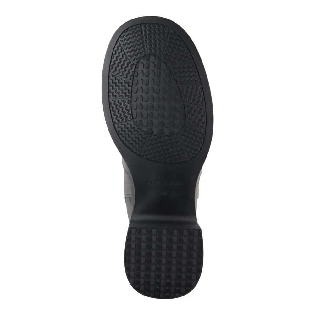 サイドジップ ショートブーツ