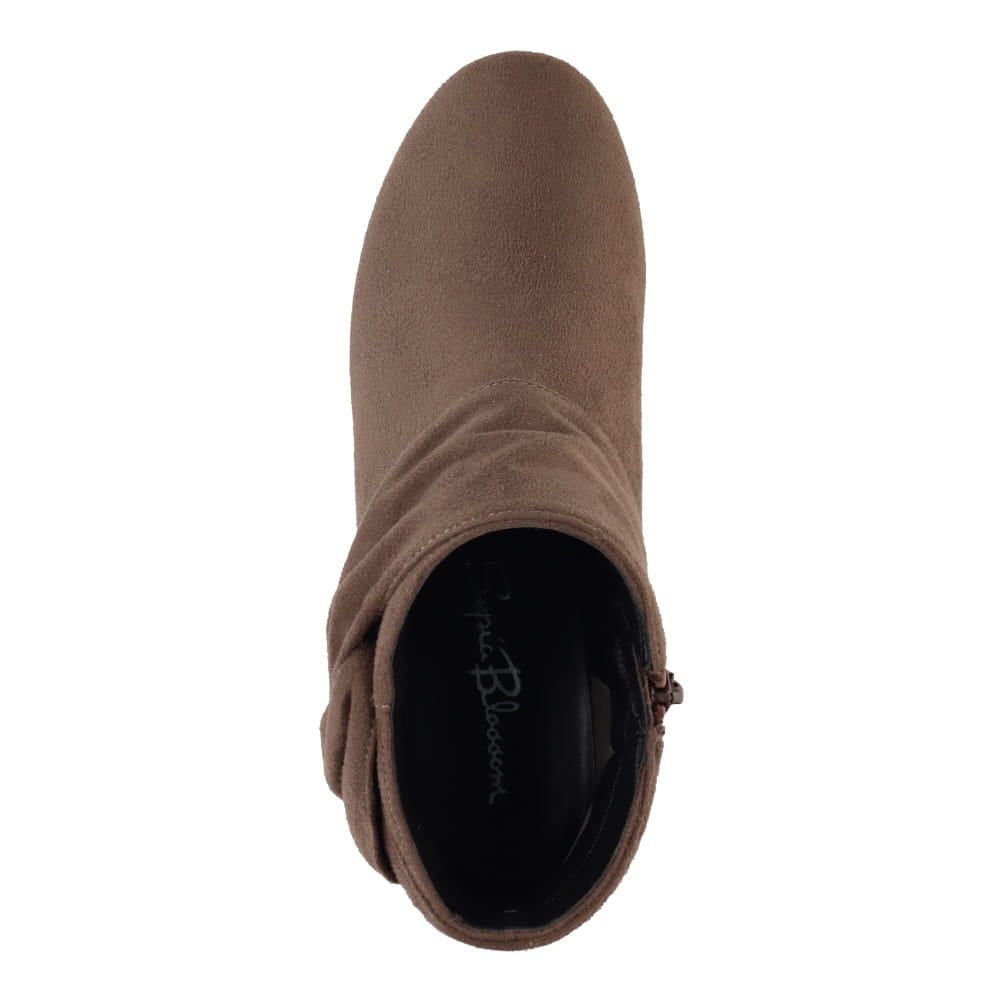 Sepia Blassam セピアブラッサム ショートブーツ オーク レディース