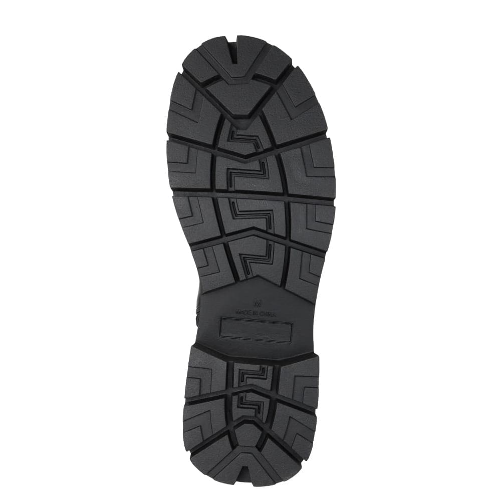 インヒールロングブーツ