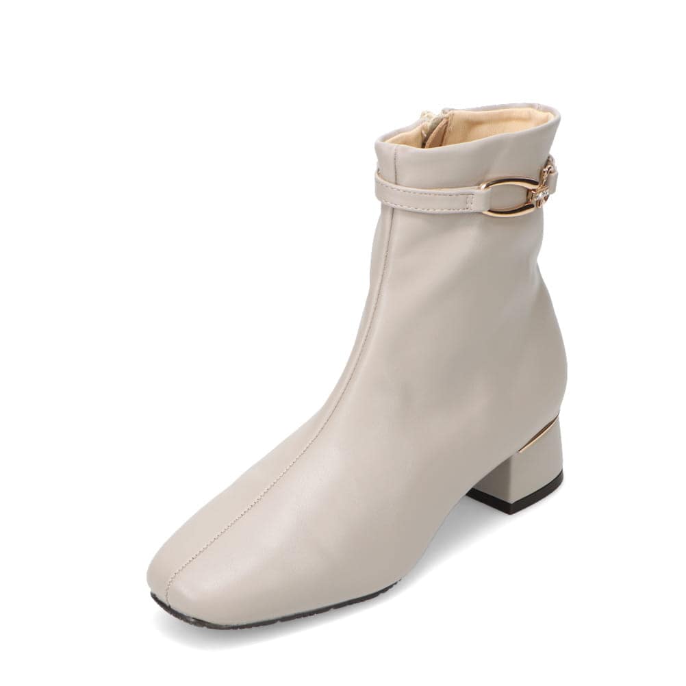 Style JELLY BEANS スタイルジェリービーンズ ベルト付きショート