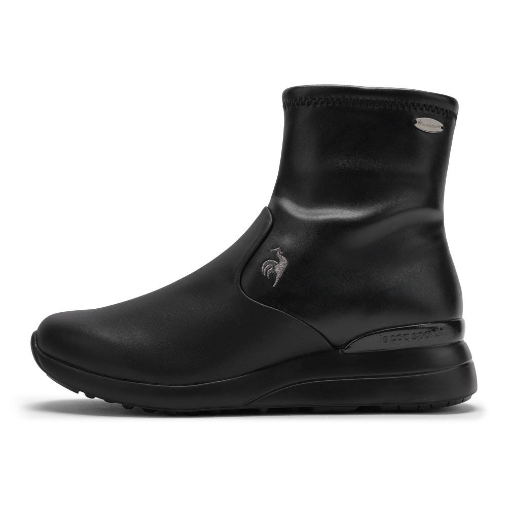 le coq sportif ルコックスポルティフ アンジェ II ブラック×ブラック