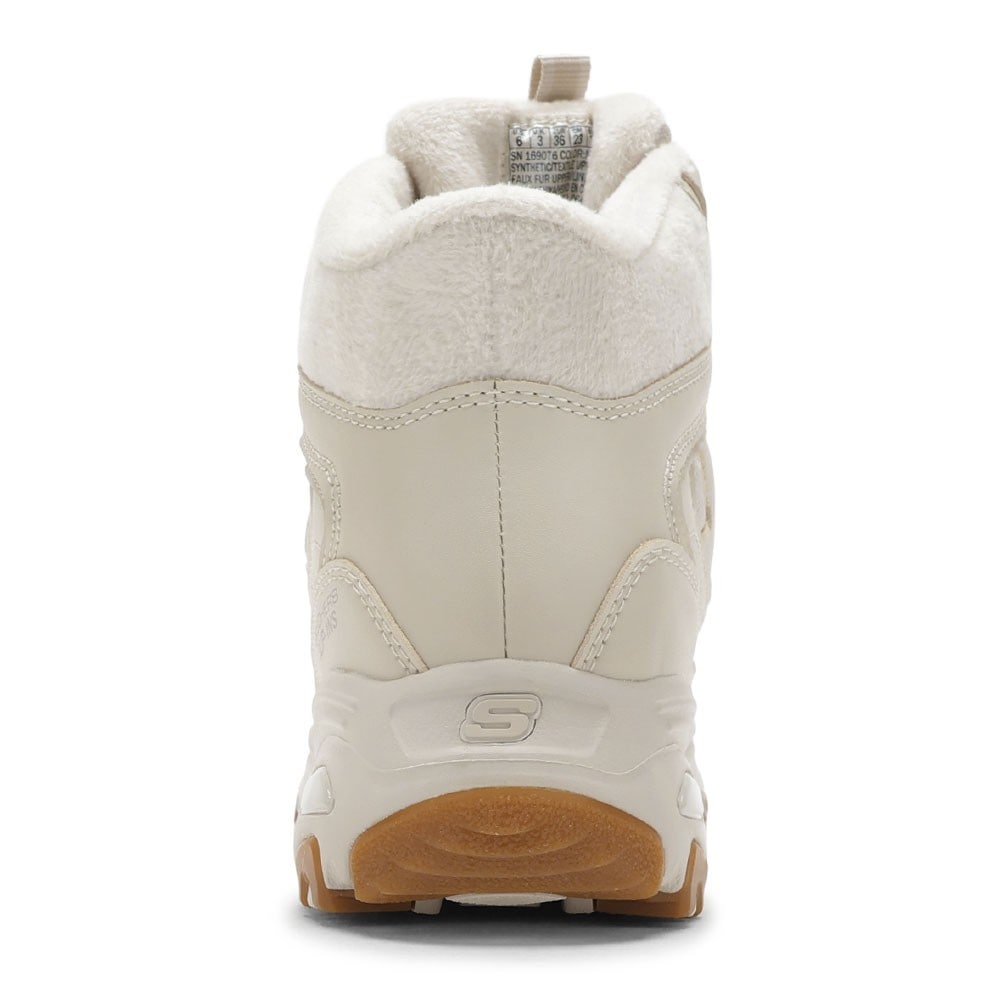 SKECHERS スケッチャーズ DLITES BOOT ナチュラル レディース | 靴