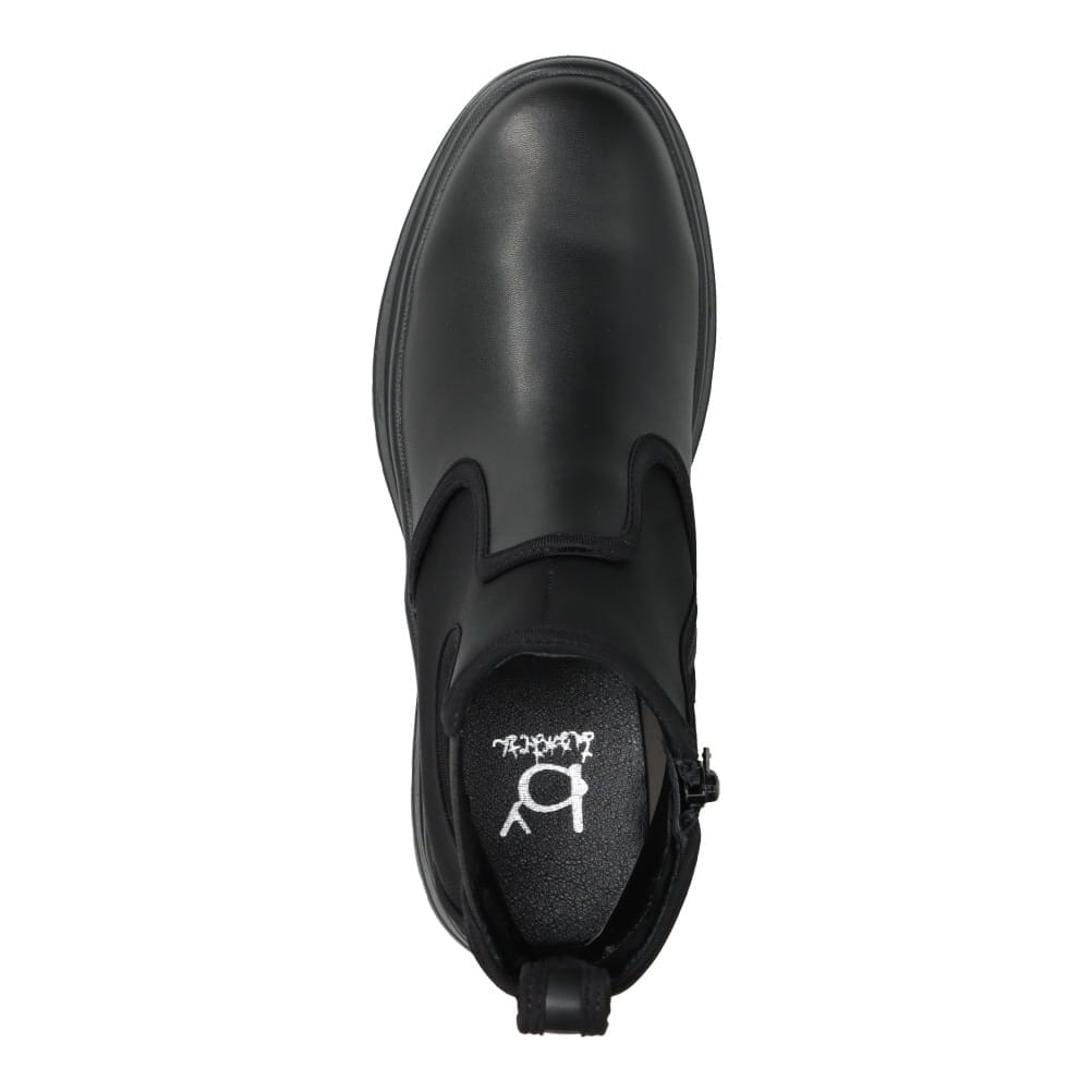 晴雨兼用ショートブーツ