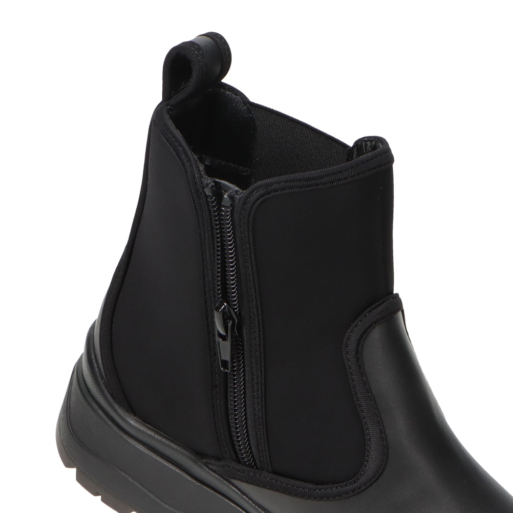 晴雨兼用ショートブーツ