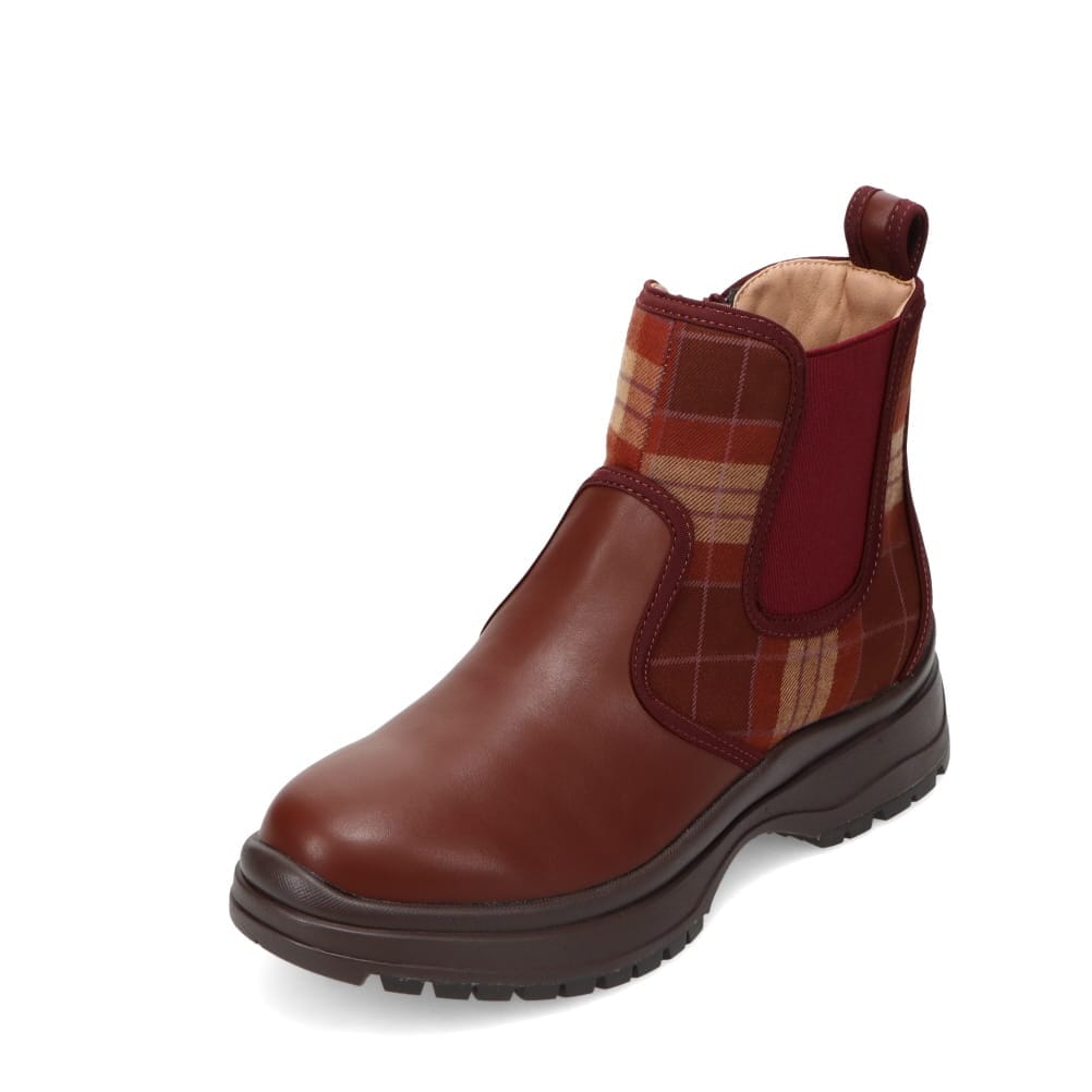 晴雨兼用ショートブーツ