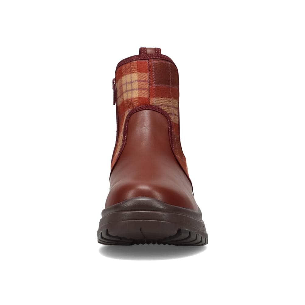 晴雨兼用ショートブーツ