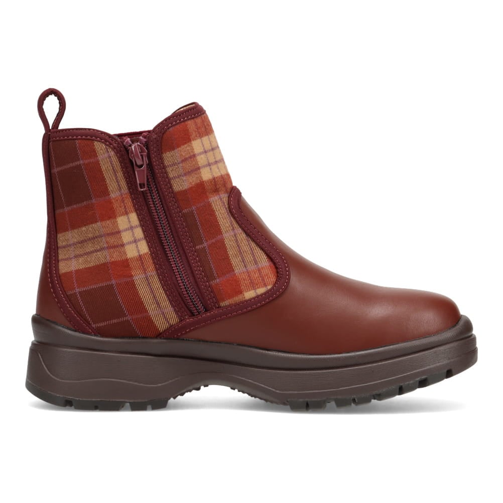 晴雨兼用ショートブーツ