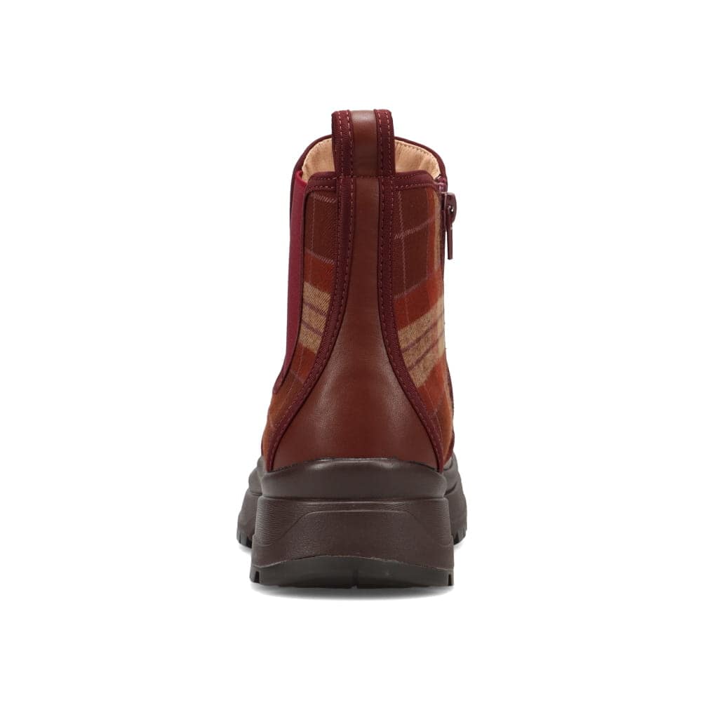 晴雨兼用ショートブーツ