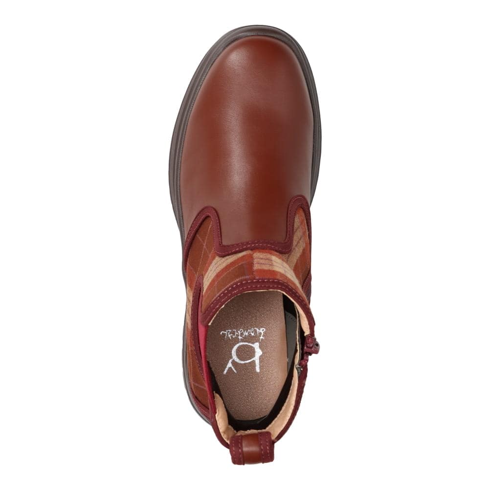 晴雨兼用ショートブーツ