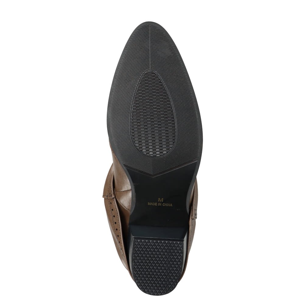 ウェスタンロングブーツ