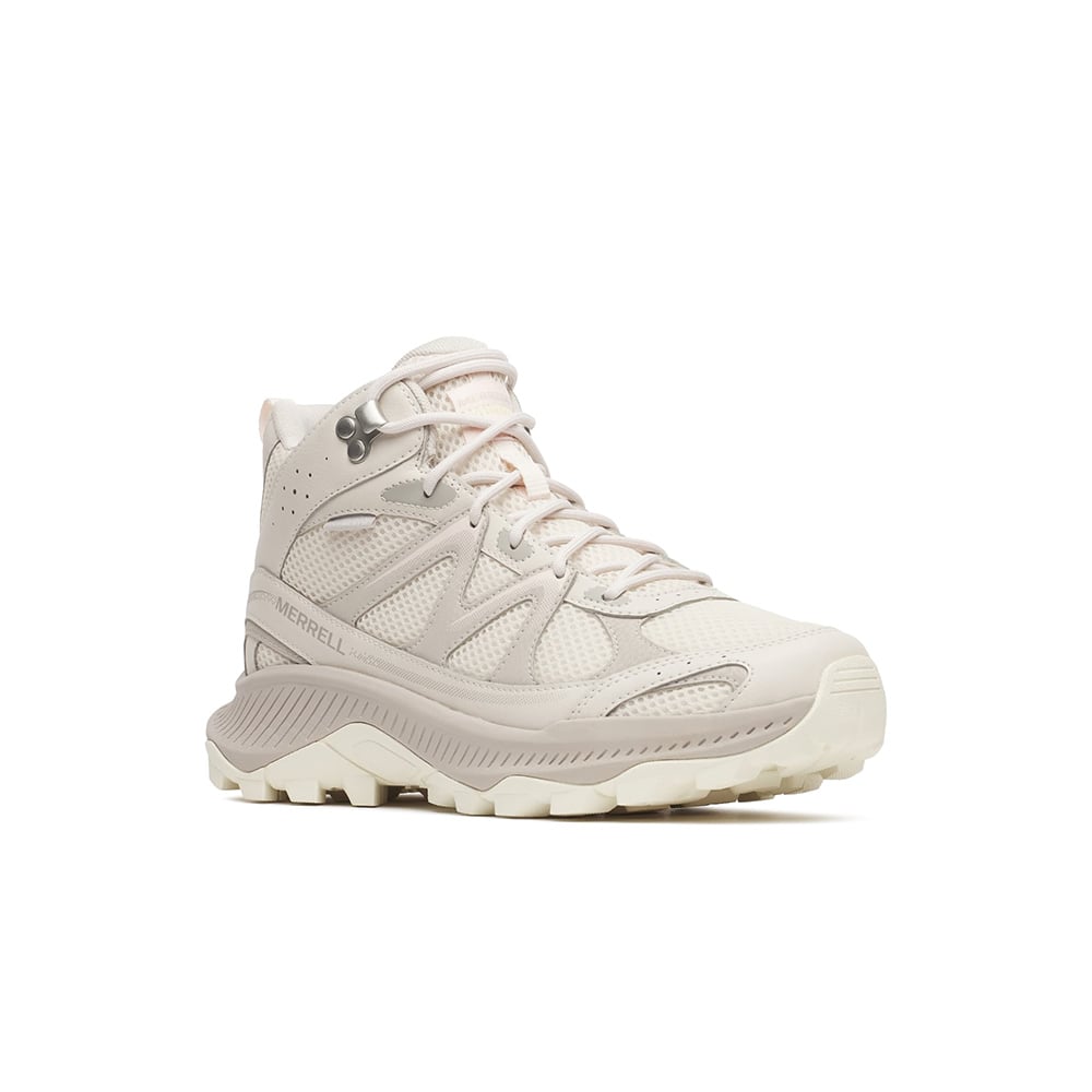 MERRELL メレル TEMPO EXP MID WP ベージュ レディース | 靴（シューズ