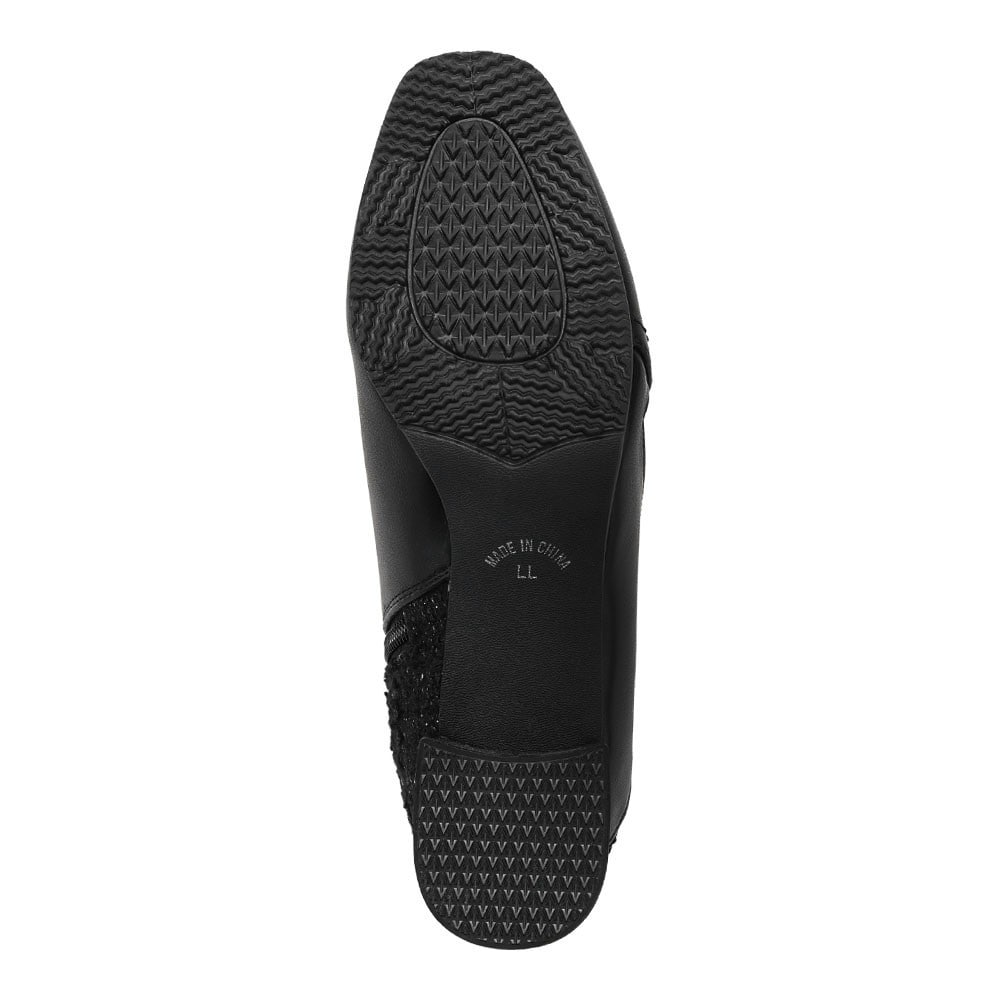 切替えショートブーツ