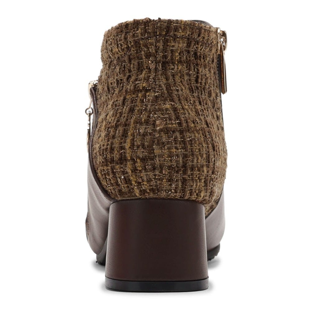 切替えショートブーツ