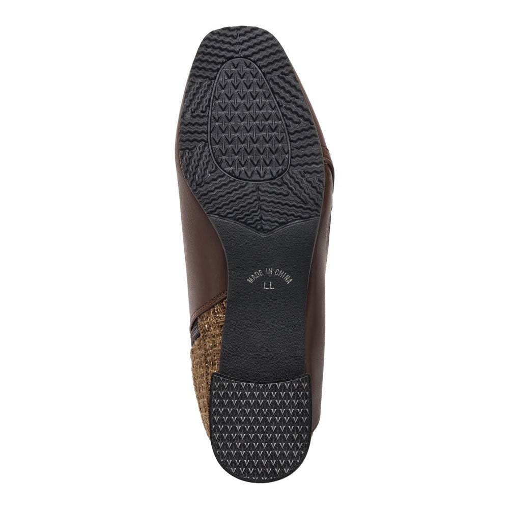 切替えショートブーツ