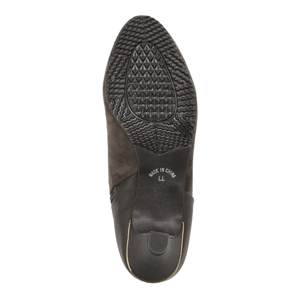 バックルベルトショートブーツ