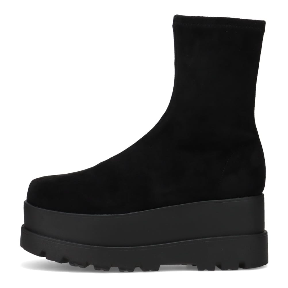 レディースカジュアルブーツ