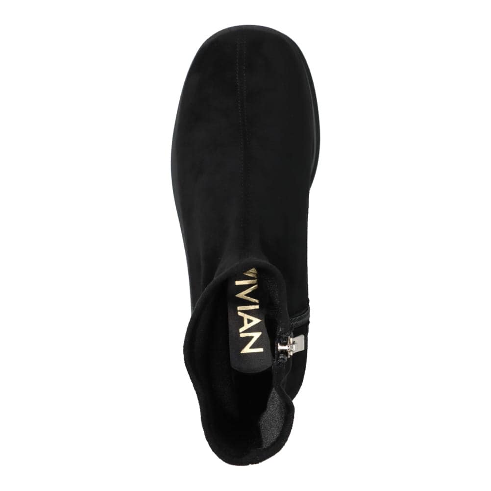 レディースカジュアルブーツ