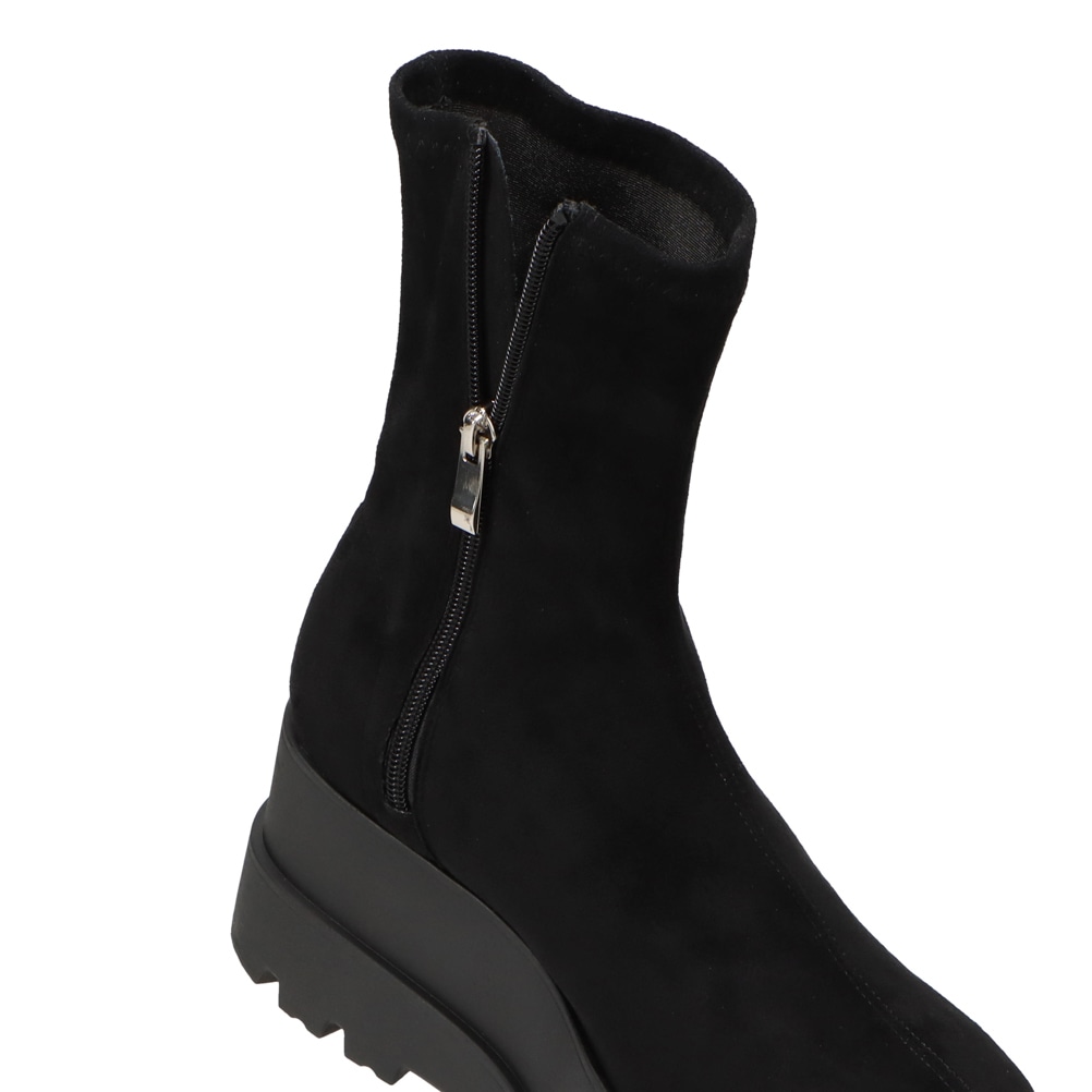 レディースカジュアルブーツ