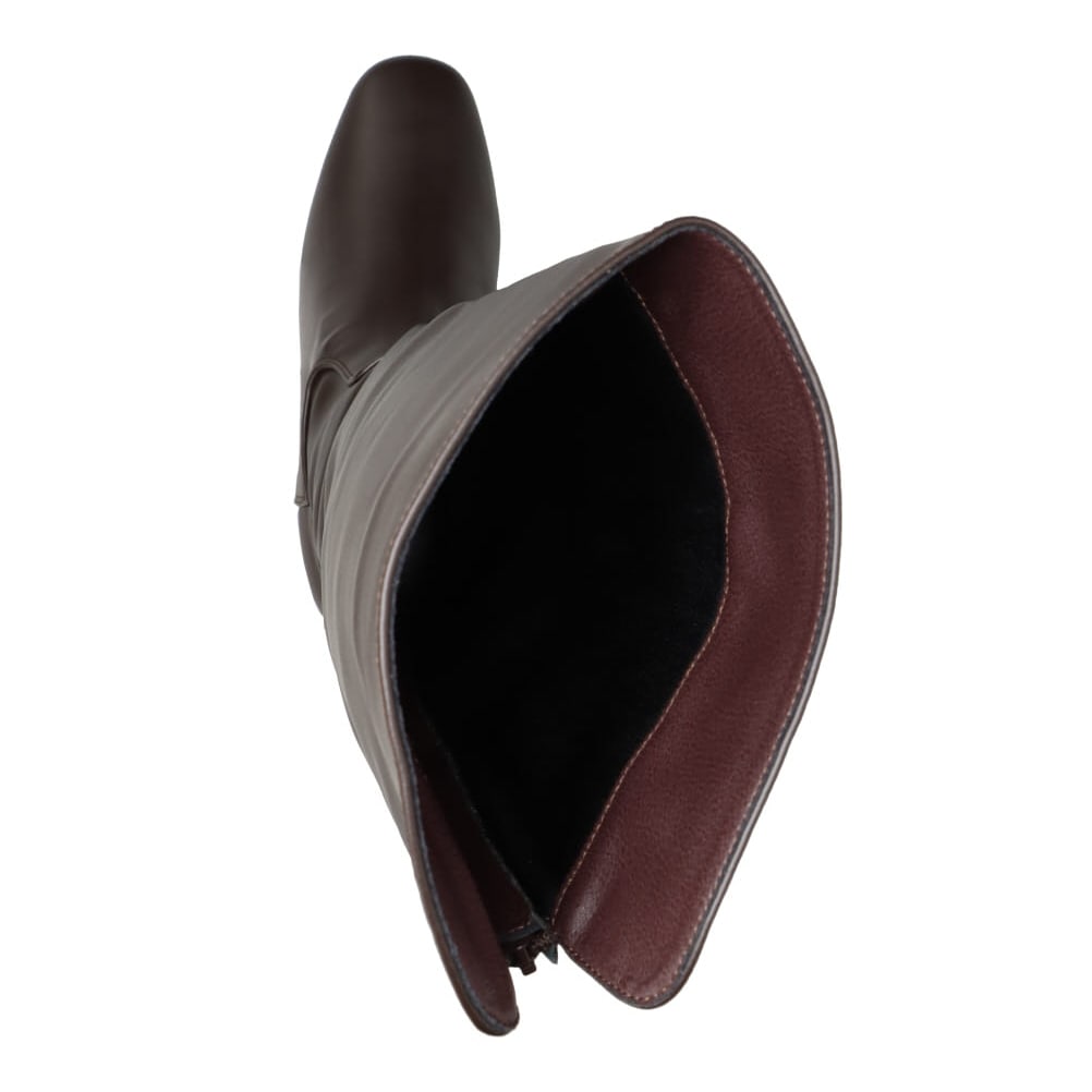 レディースロングブーツ