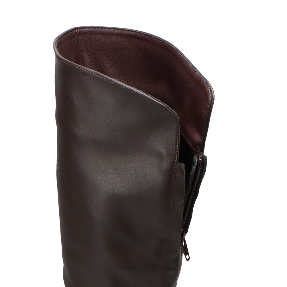 レディースロングブーツ