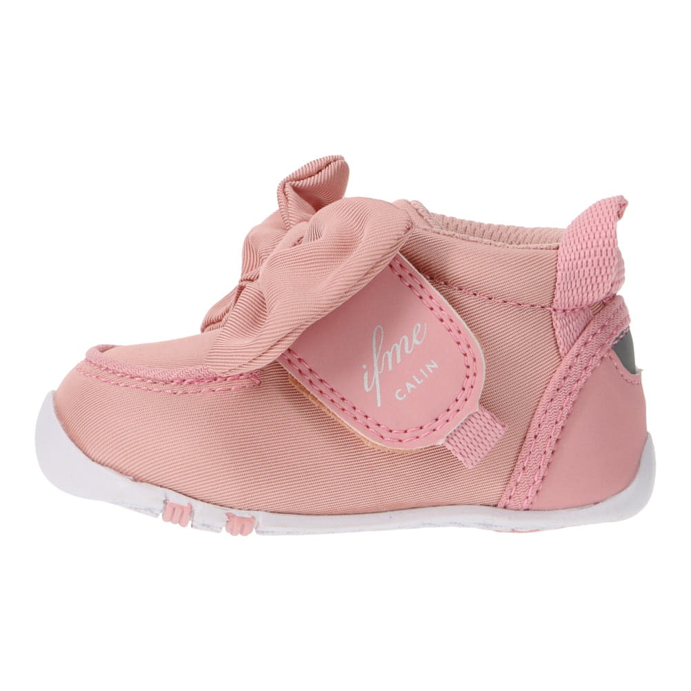 ビッグリボン ベビーファーストシューズ