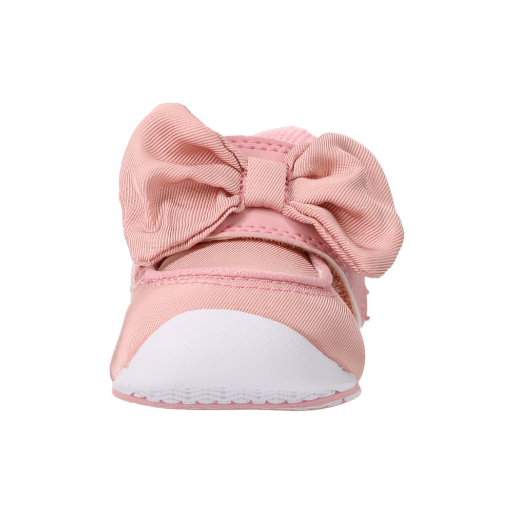 ビッグリボン ベビーファーストシューズ